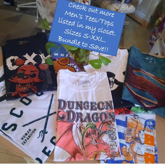 3/$15 MARVEL Deadpool Corss Armed Circle Splatter Distressed Logo Tee - Black, S - Picture 14 of 16